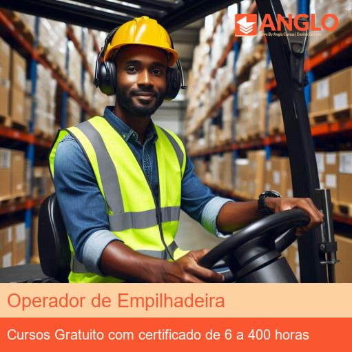 Operador de Empilhadeira